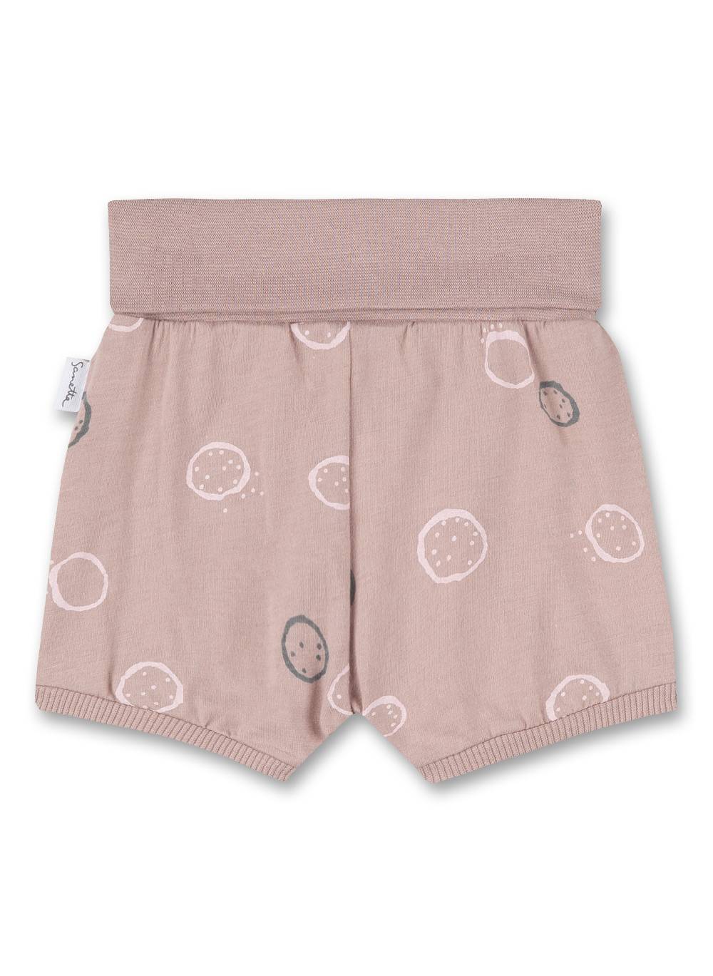 Sanetta Mädchen-Shorts Rosa