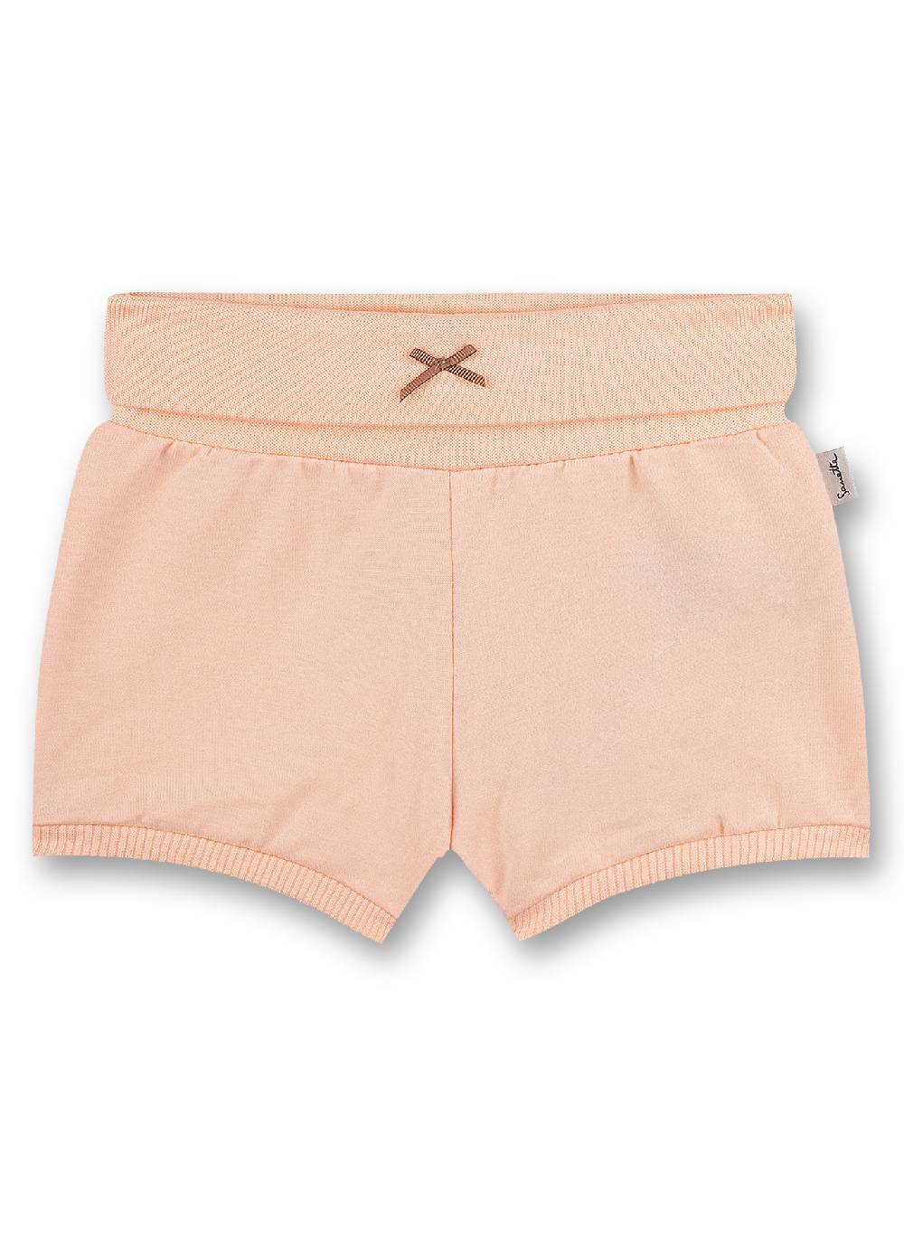 Sanetta Mädchen-Shorts Rosa