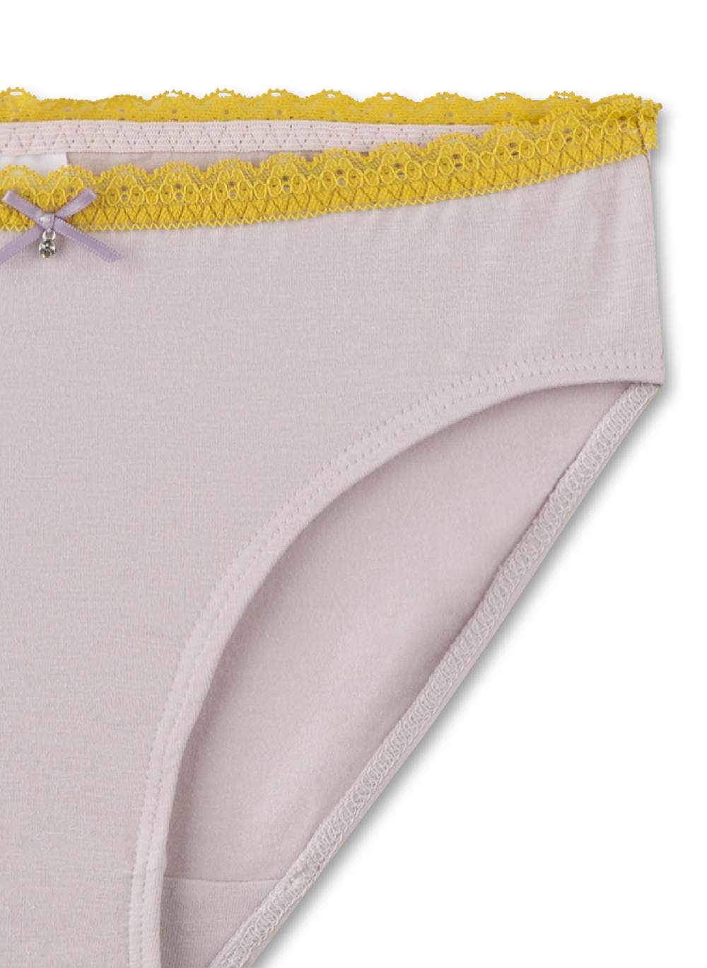 Sanetta Mädchen-Slip Flieder