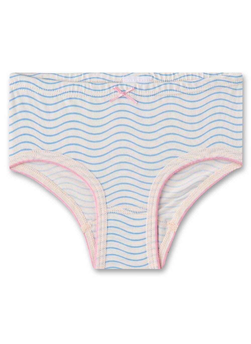 Sanetta Mädchen-Slips (Doppelpack) Rosa