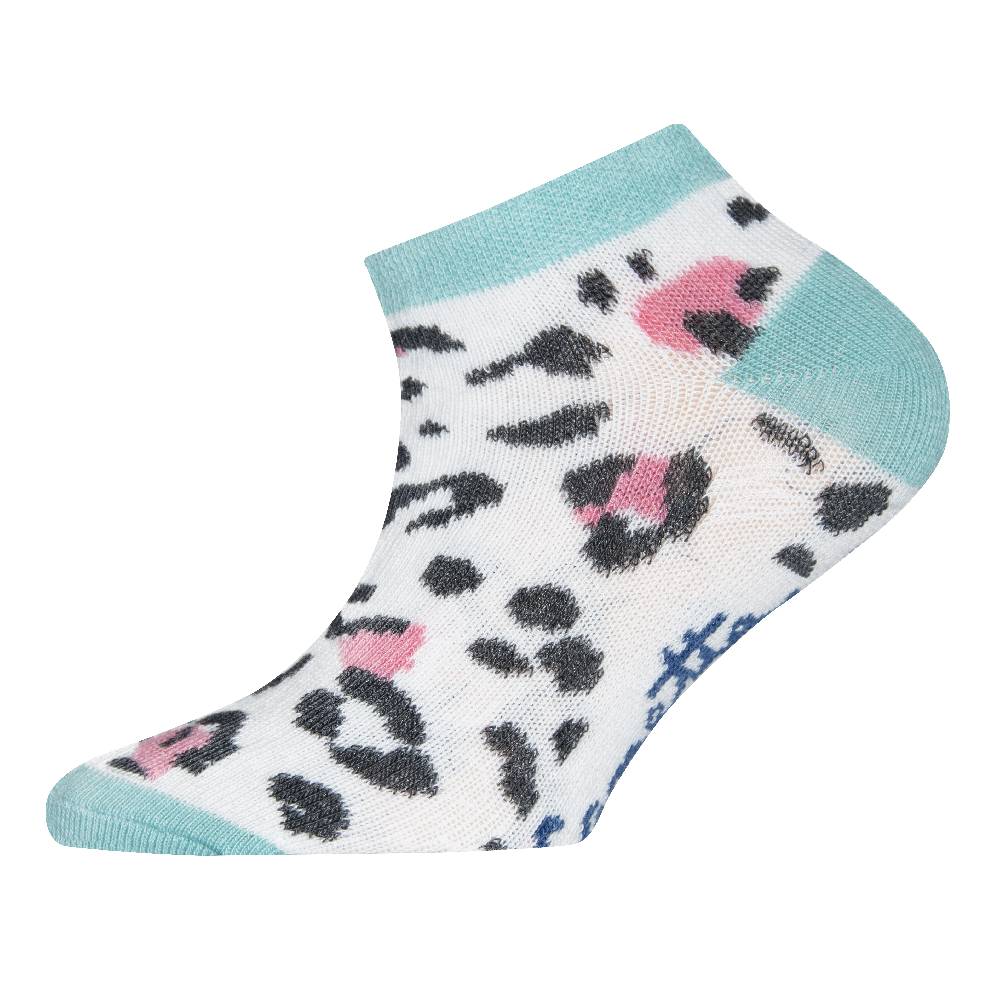 Sanetta Mädchen-Socken (Doppelpack) Pink Und Weiß