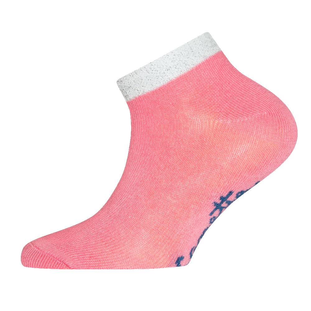 Sanetta Mädchen-Socken (Doppelpack) Pink Und Weiß