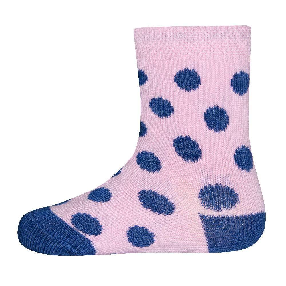 Sanetta Mädchen-Socken (Doppelpack) Rosa Und Ringel