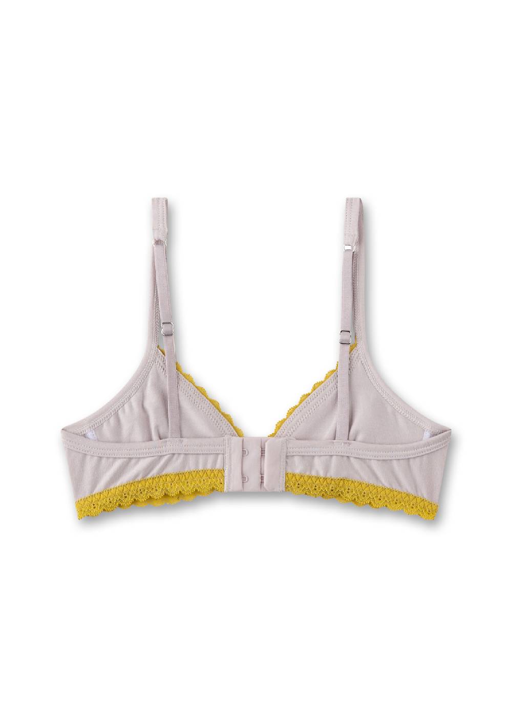 Sanetta Mädchen Soft-BH Violett