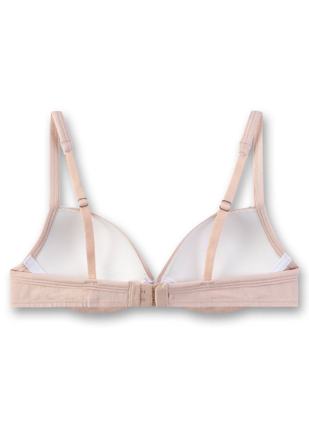 Sanetta Mädchen-Soft Cup Bra Beige