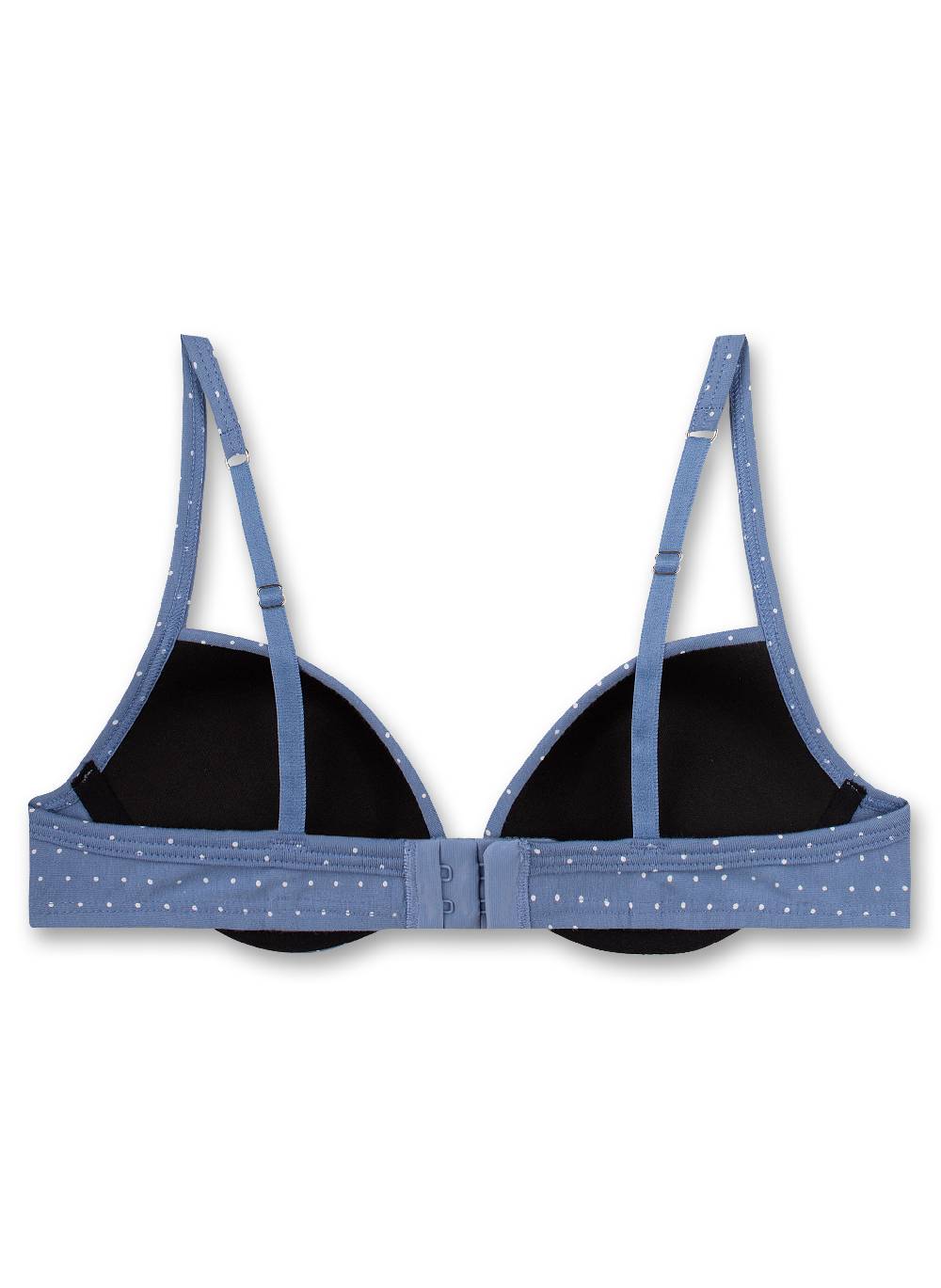 Sanetta Mädchen-Soft Cup Bra Blau