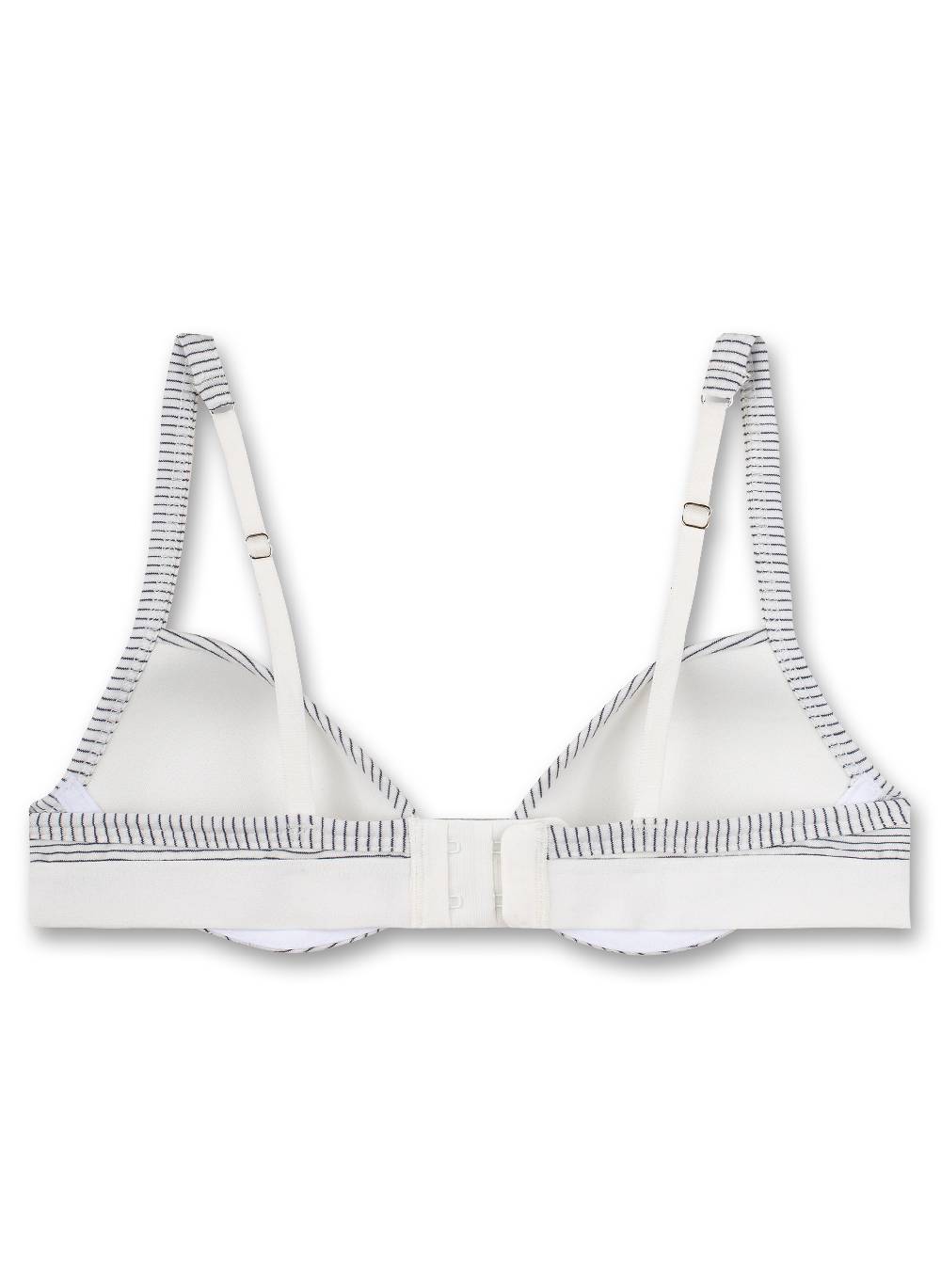 Sanetta Mädchen Soft-Cup Bra Off-White
