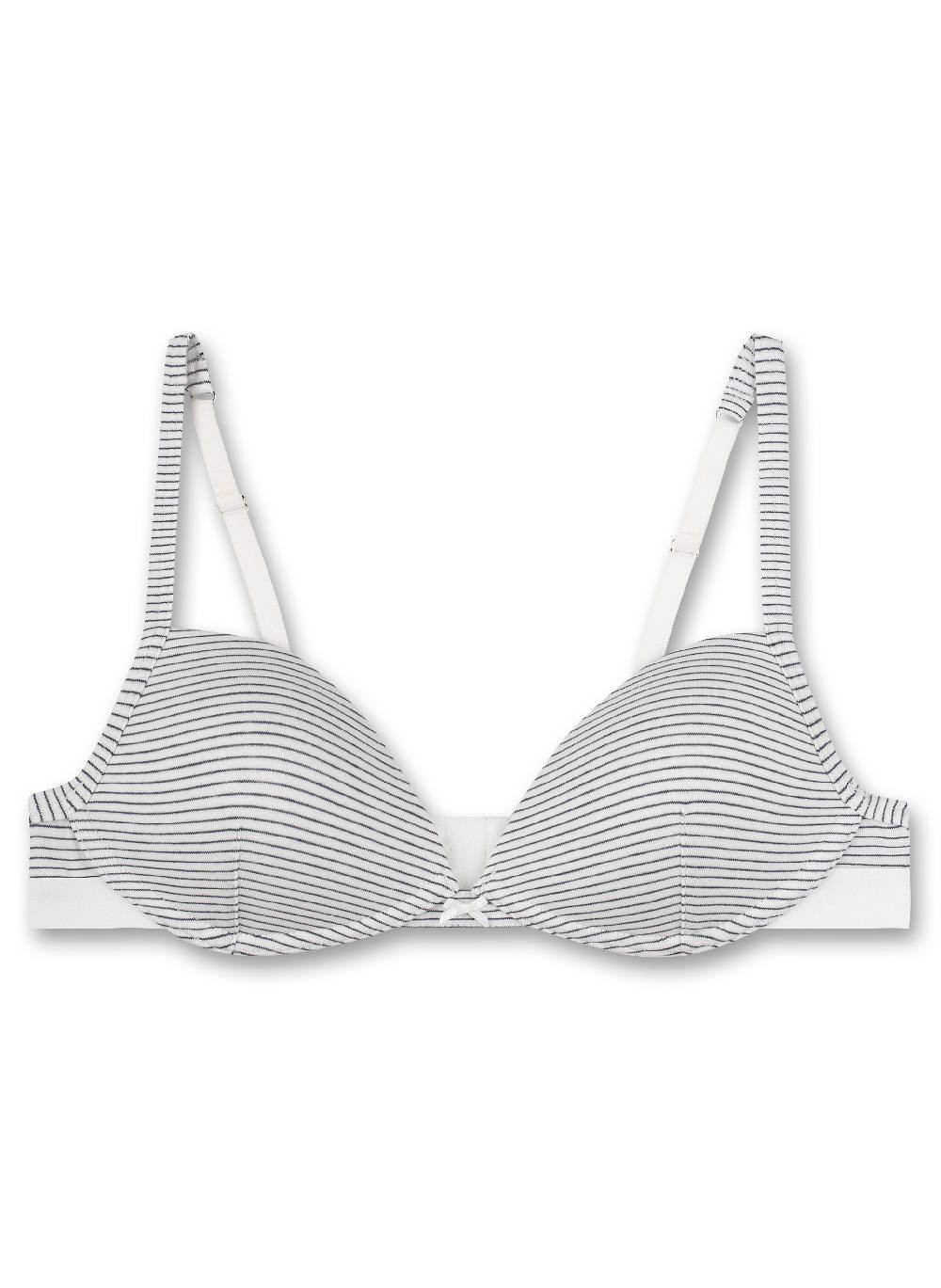 Sanetta Mädchen Soft-Cup Bra Off-White