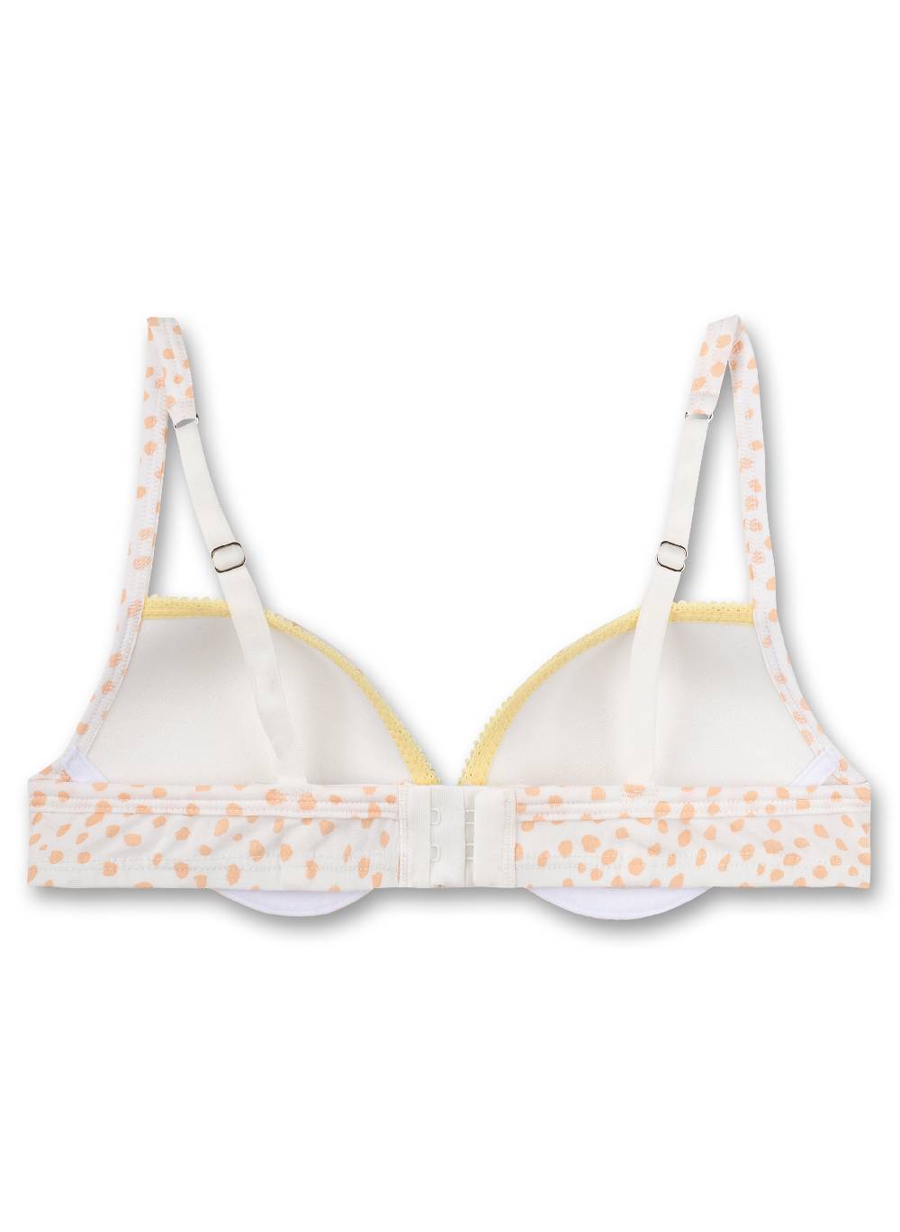 Sanetta Mädchen Soft-Cup Bra Orange