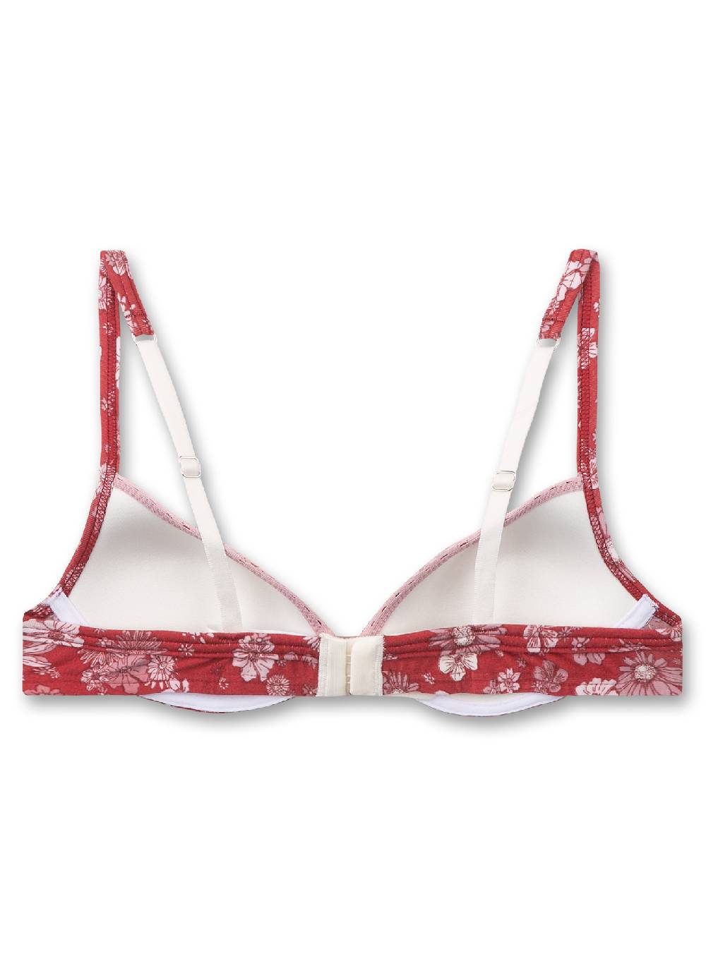 Sanetta Mädchen-Soft Cup Bra Pink