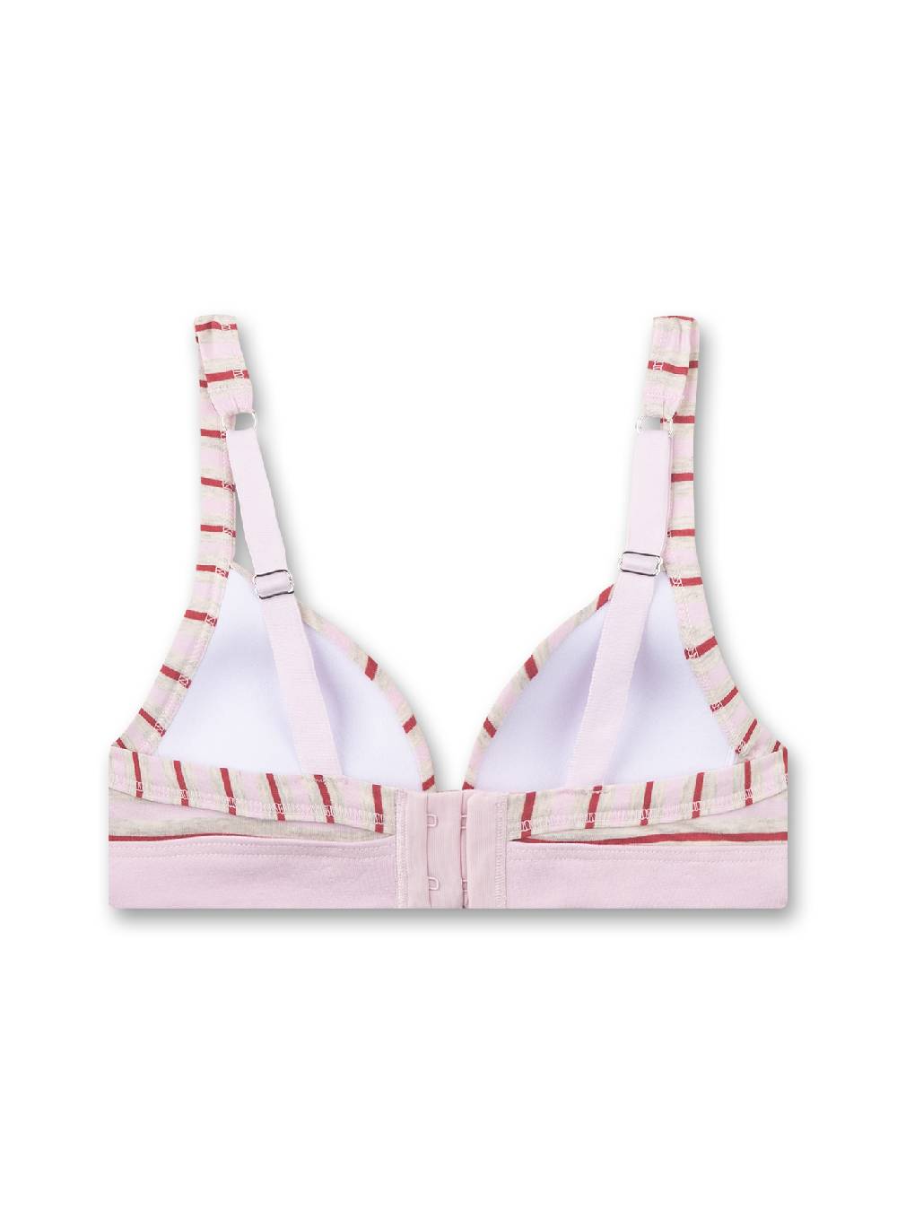 Sanetta Mädchen-Soft Cup Bra Rosa