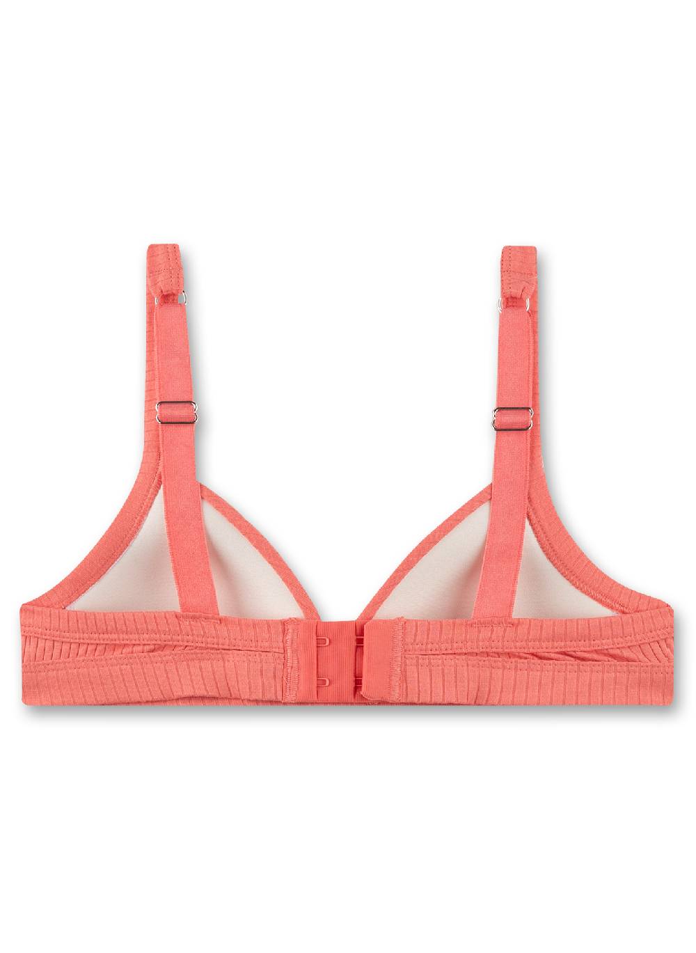 Sanetta Mädchen Soft-Cup Bra Rosa