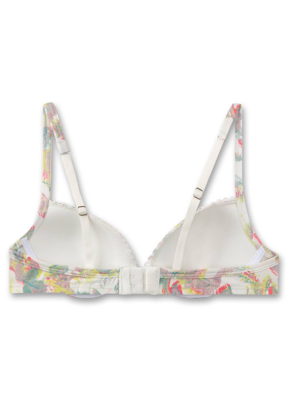 Sanetta Mädchen Softcup-Bra Hellblau