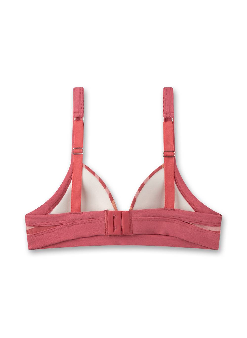 Sanetta Mädchen Softcup-Bra Rosa