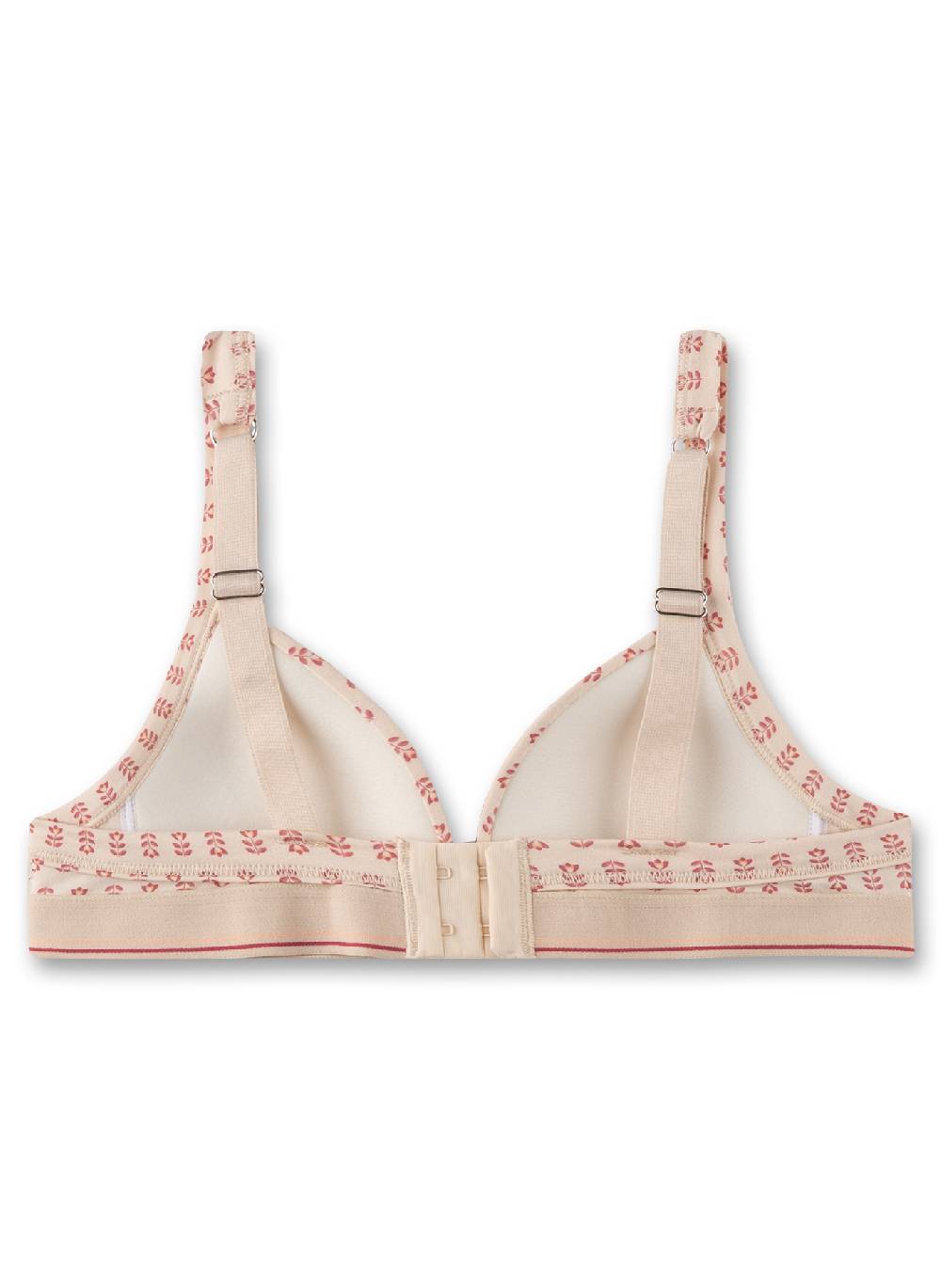 Sanetta Mädchen-Softcup Bra Rosa