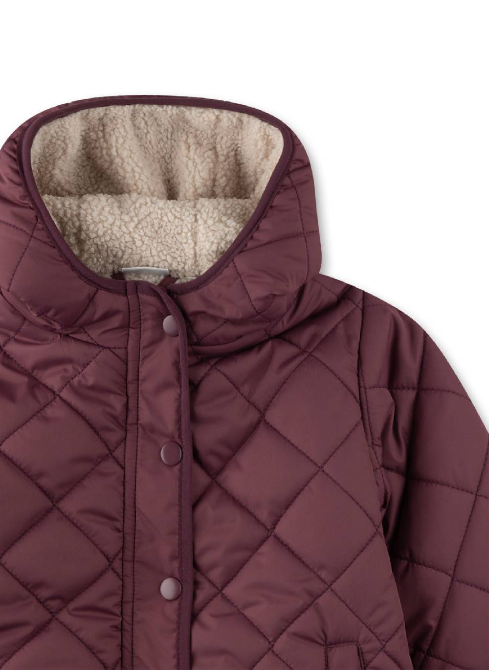 Sanetta Mädchen-Steppjacke Rosa