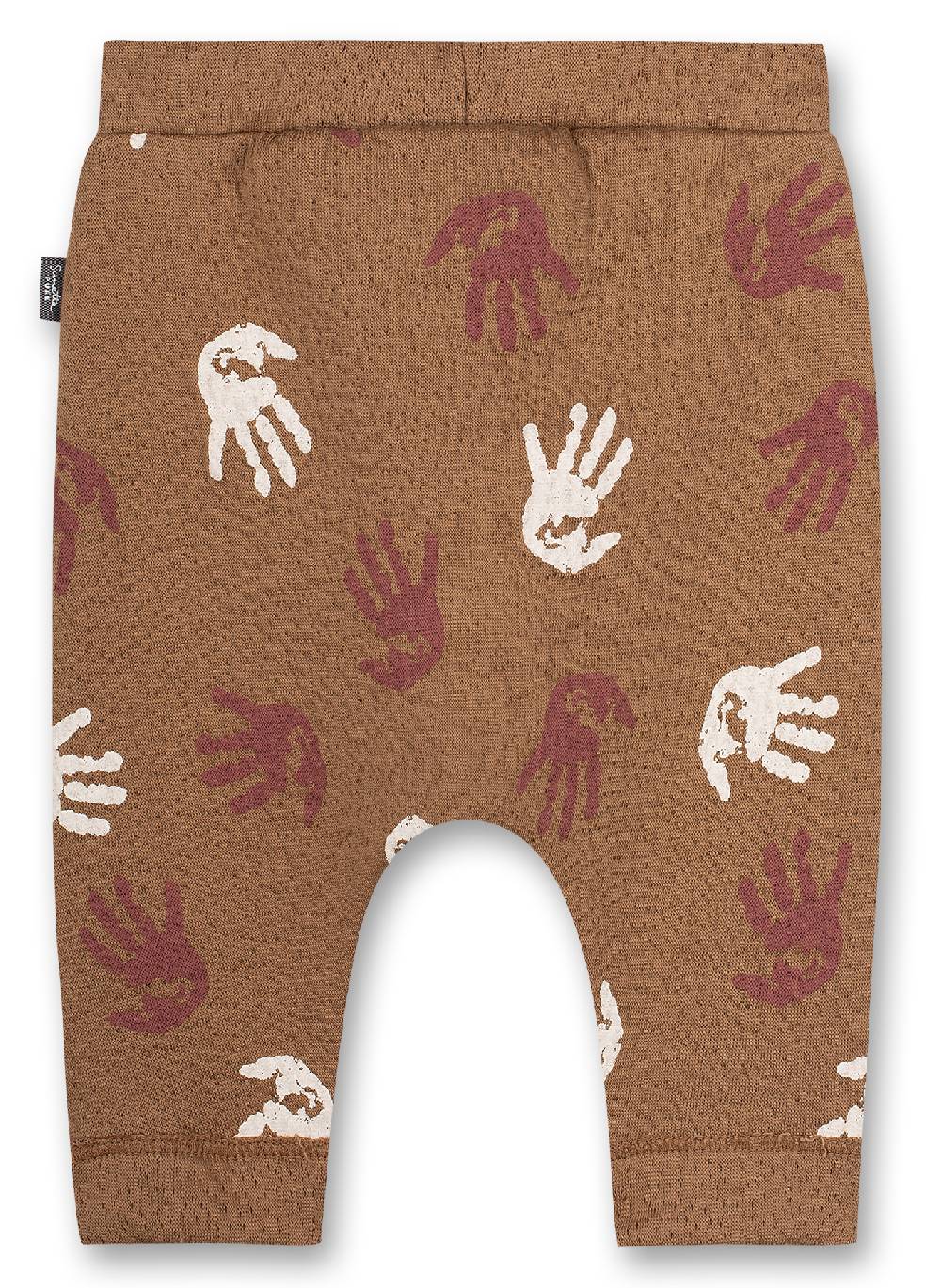 Sanetta Mädchen-Sweathose Beige