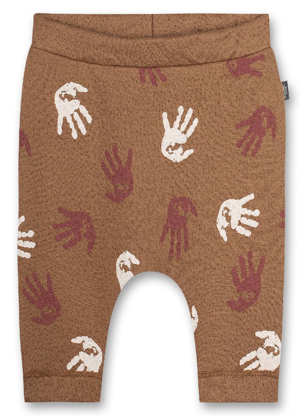 Sanetta Mädchen-Sweathose Beige