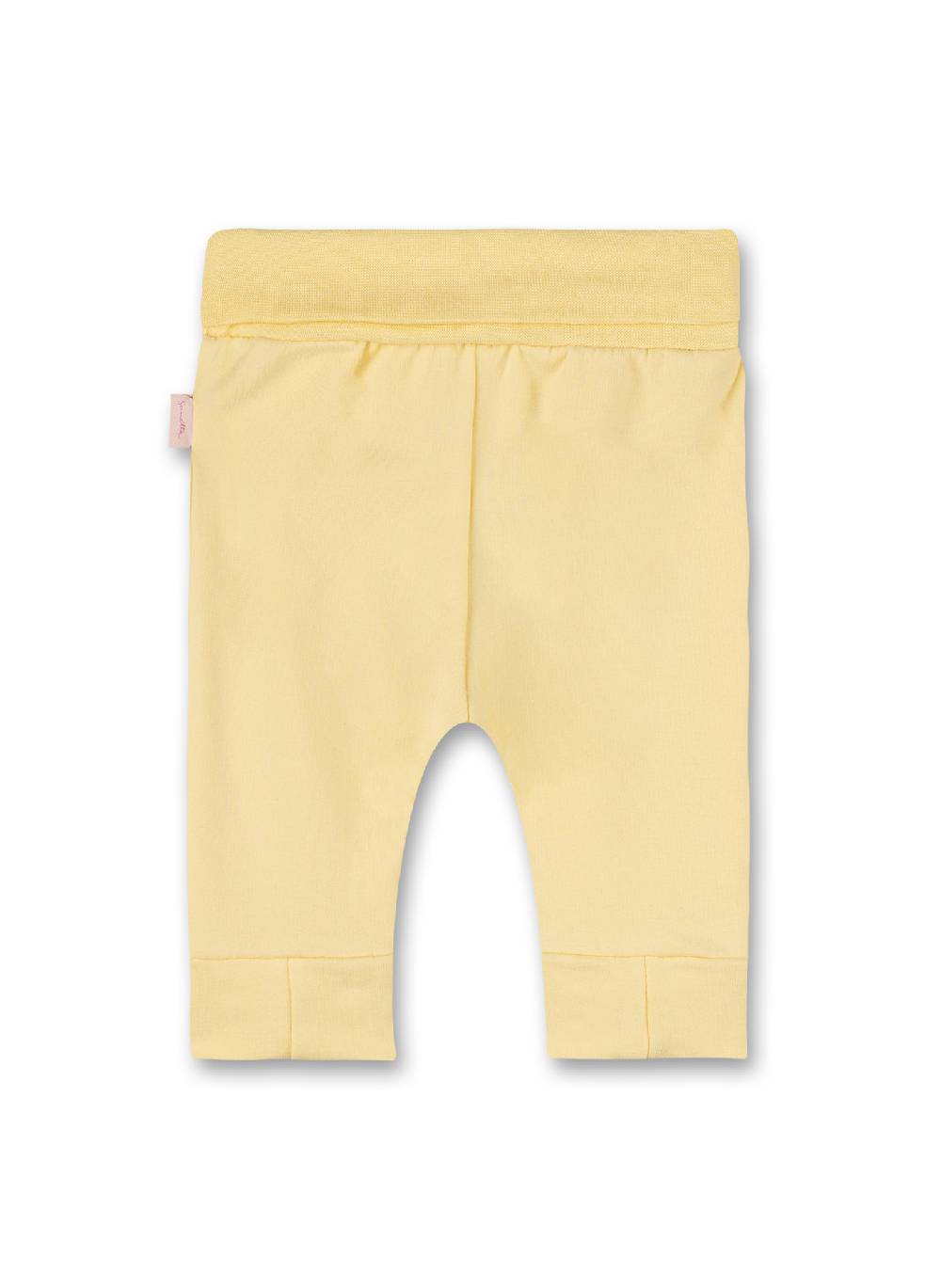 Sanetta Mädchen-Sweathose Gelb