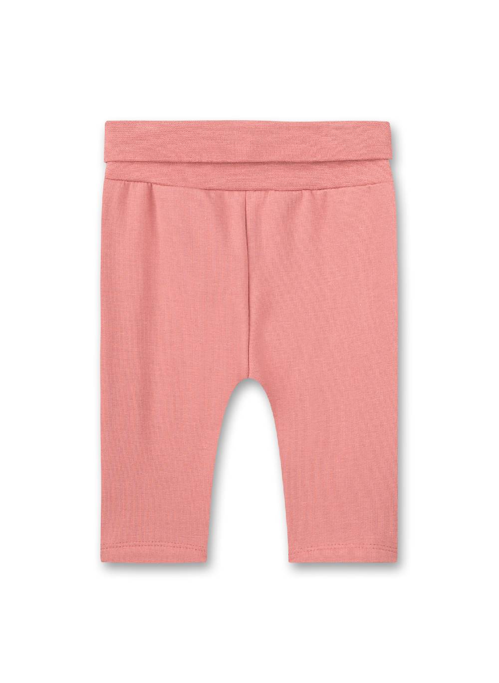 Sanetta Mädchen-Sweathose Himbeere Mit Rüschen