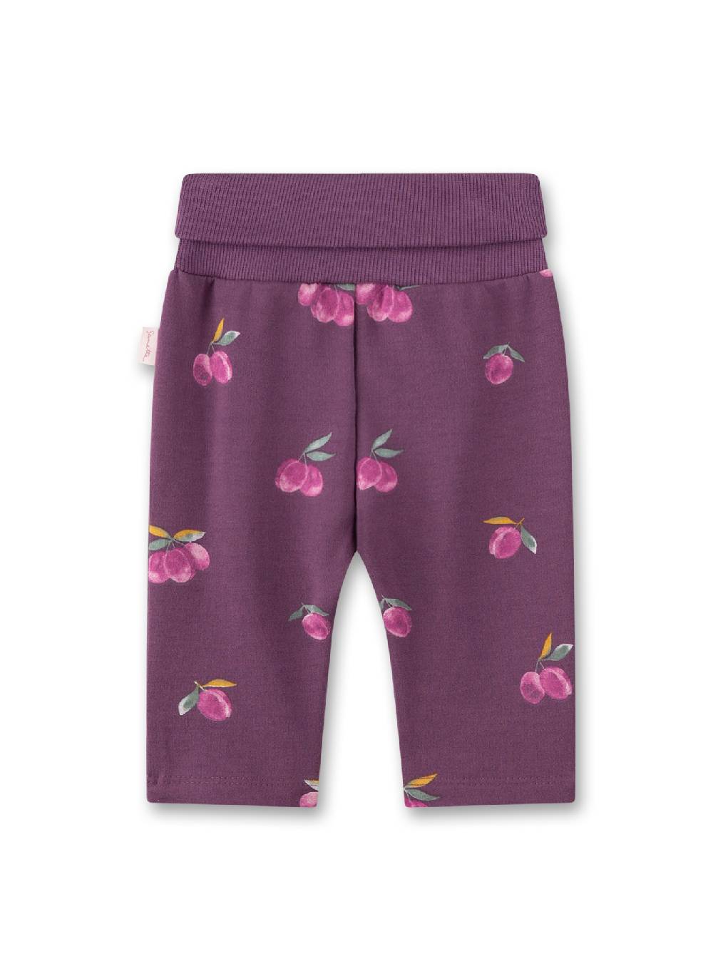 Sanetta Mädchen-Sweathose Lila