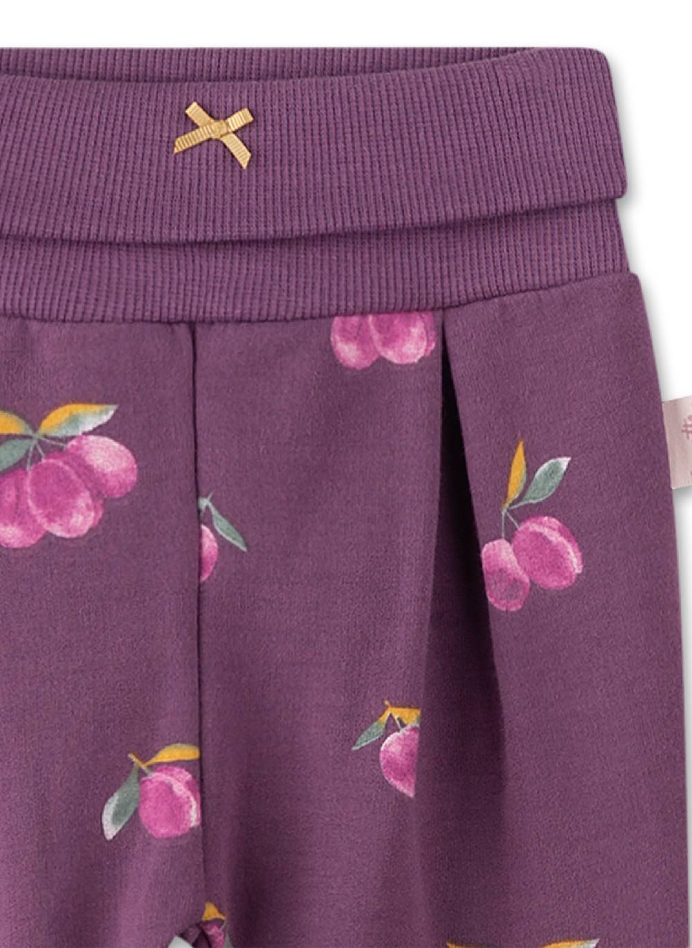 Sanetta Mädchen-Sweathose Lila