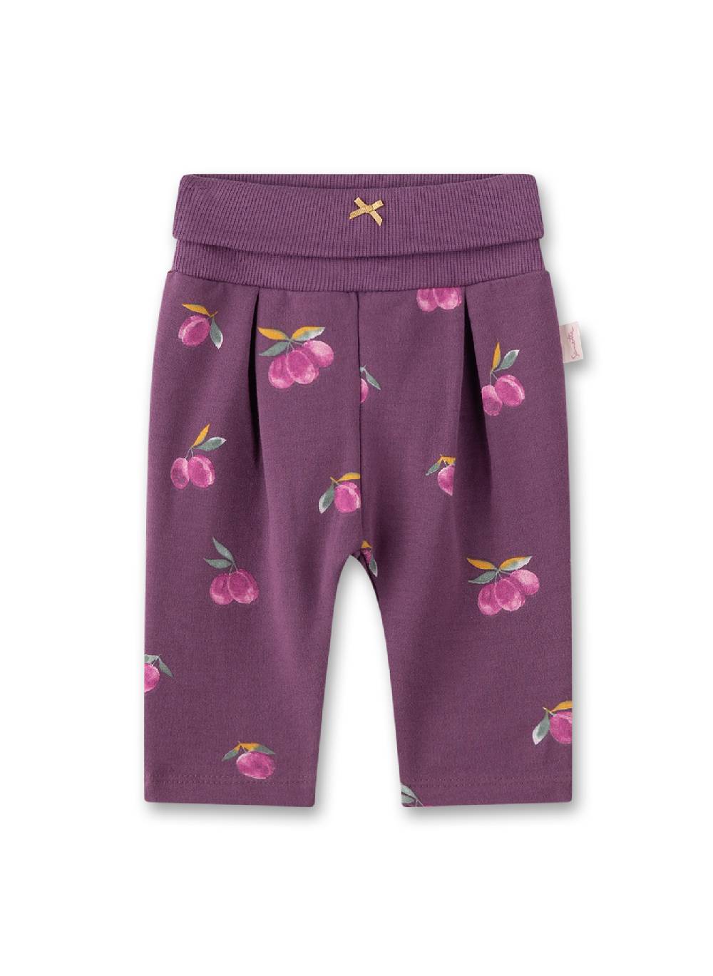 Sanetta Mädchen-Sweathose Lila
