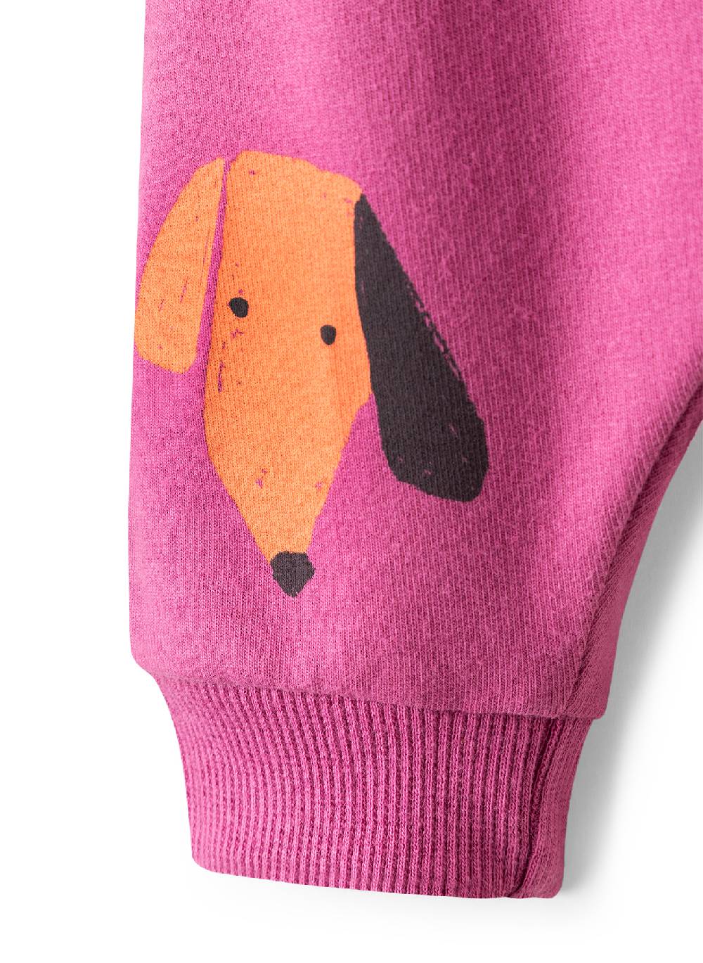 Sanetta Mädchen-Sweathose Pink