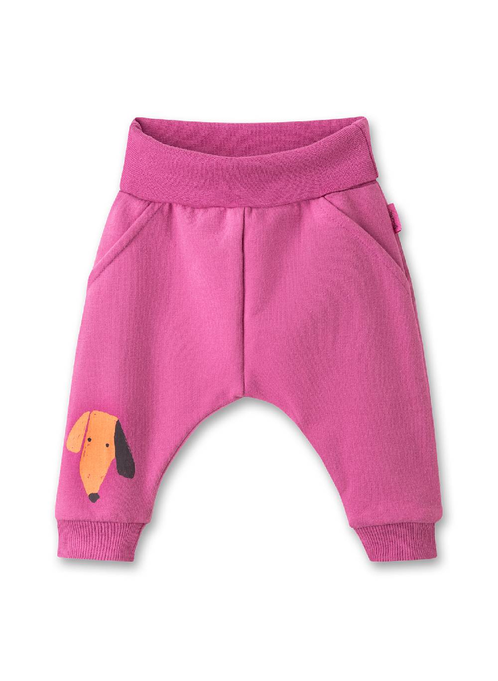 Sanetta Mädchen-Sweathose Pink