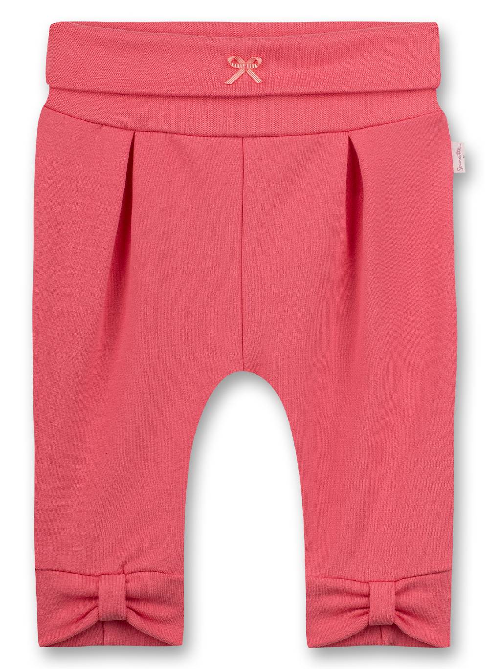 Sanetta Mädchen-Sweathose Pink Free Bird