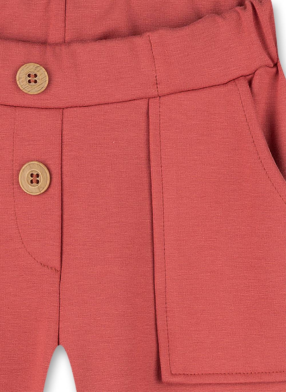 Sanetta Mädchen-Sweathose Rosa