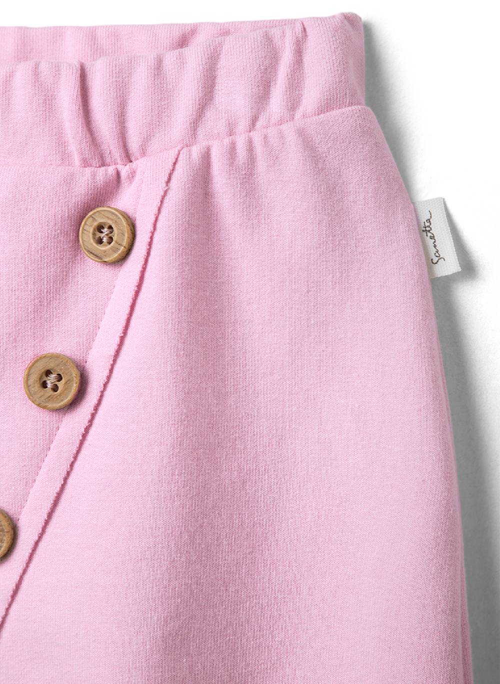 Sanetta Mädchen-Sweathose Rosa