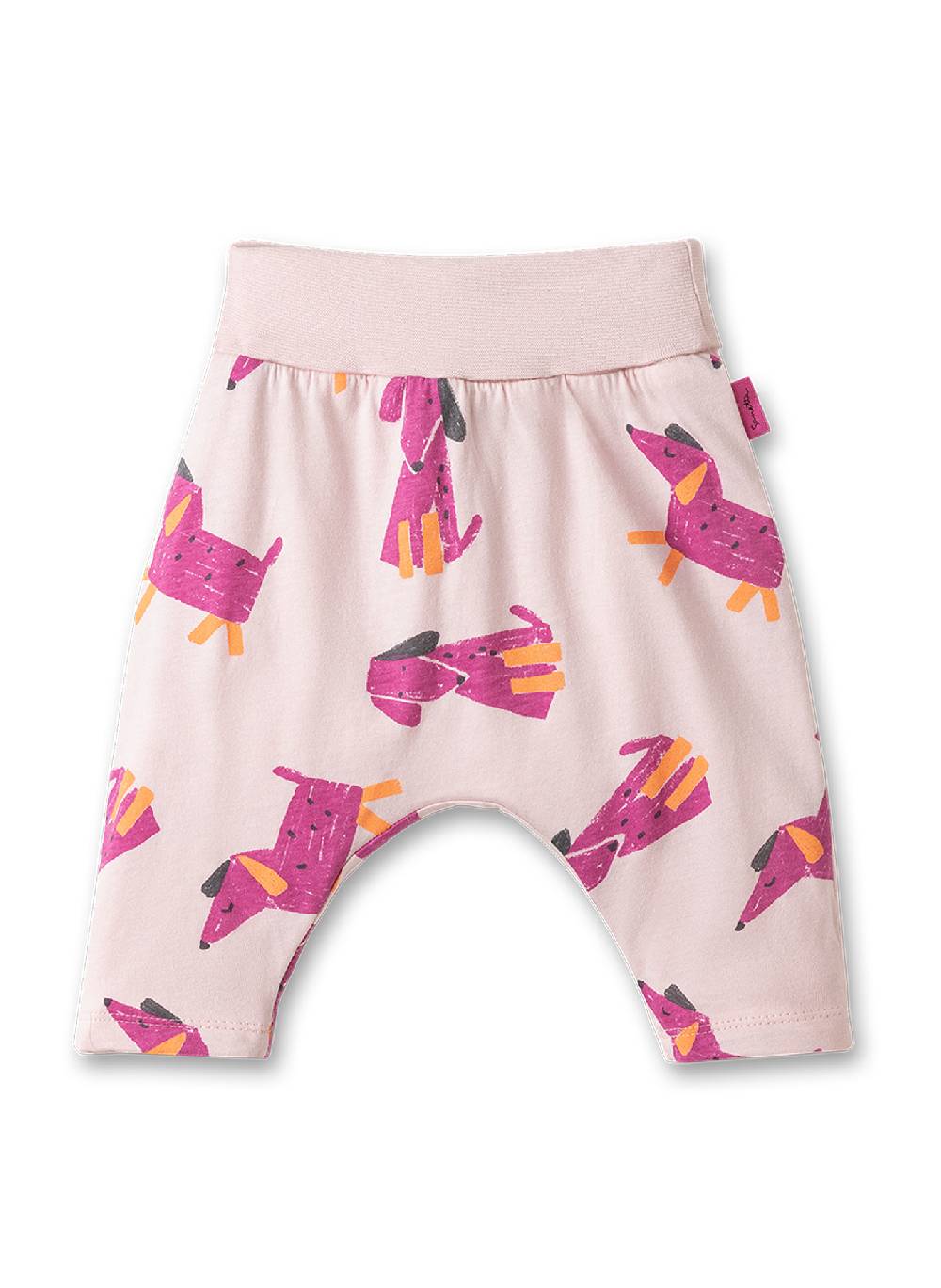 Sanetta Mädchen-Sweathose Rosa