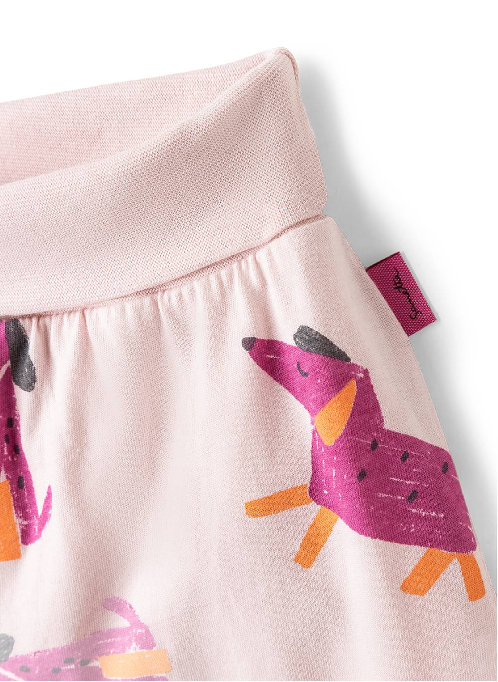 Sanetta Mädchen-Sweathose Rosa