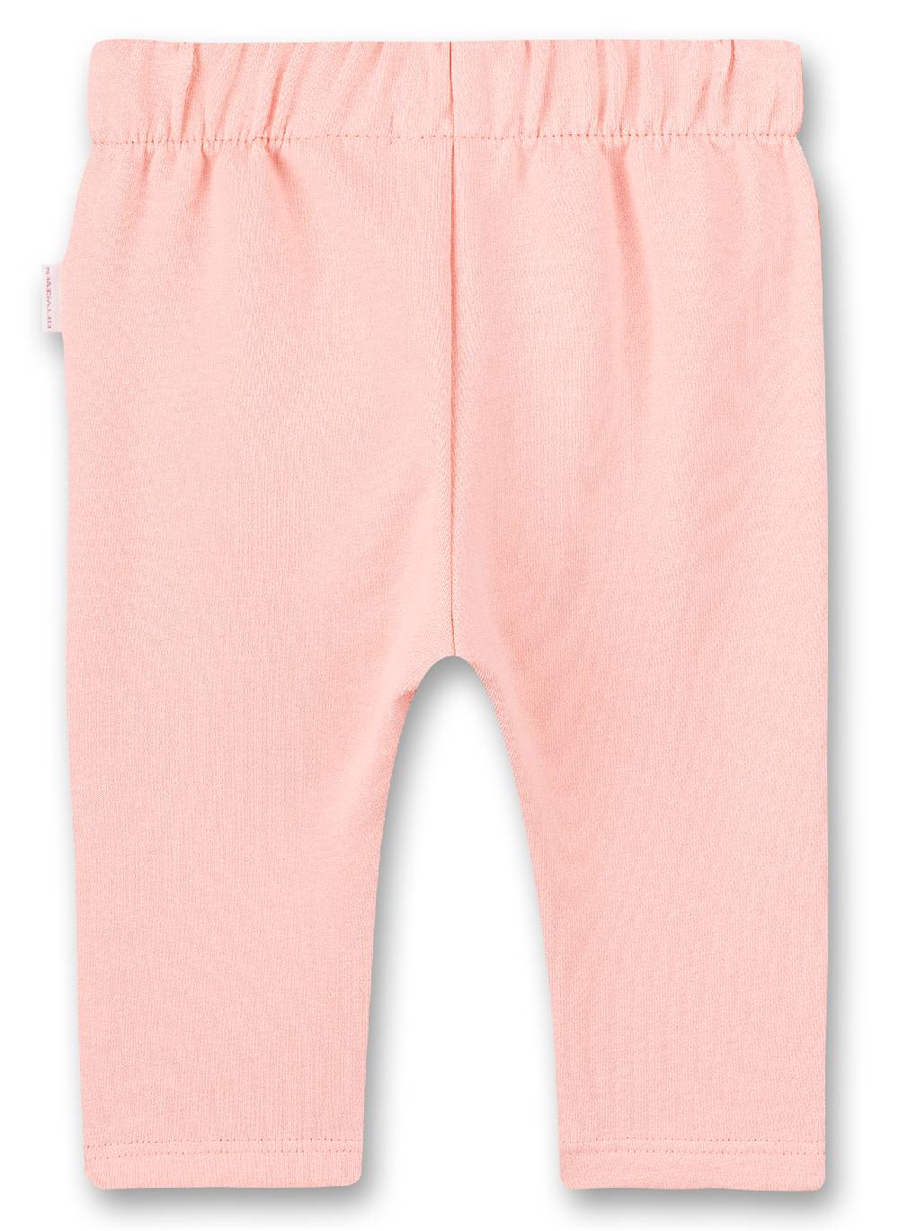 Sanetta Mädchen-Sweathose Rosa Honey Bee