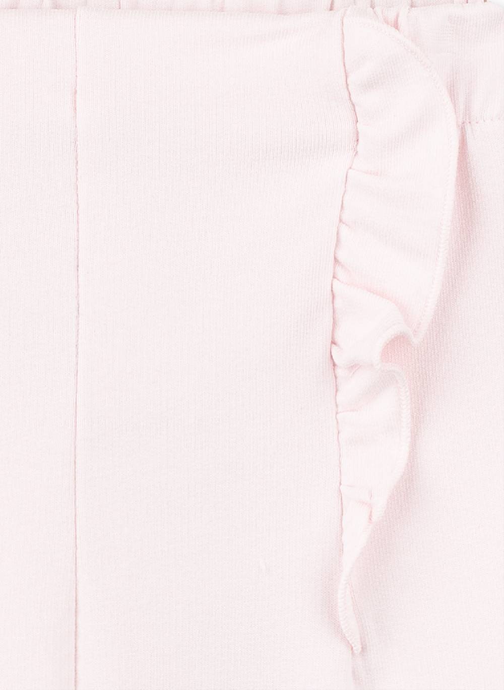 Sanetta Mädchen-Sweathose Rosa Honey Bee