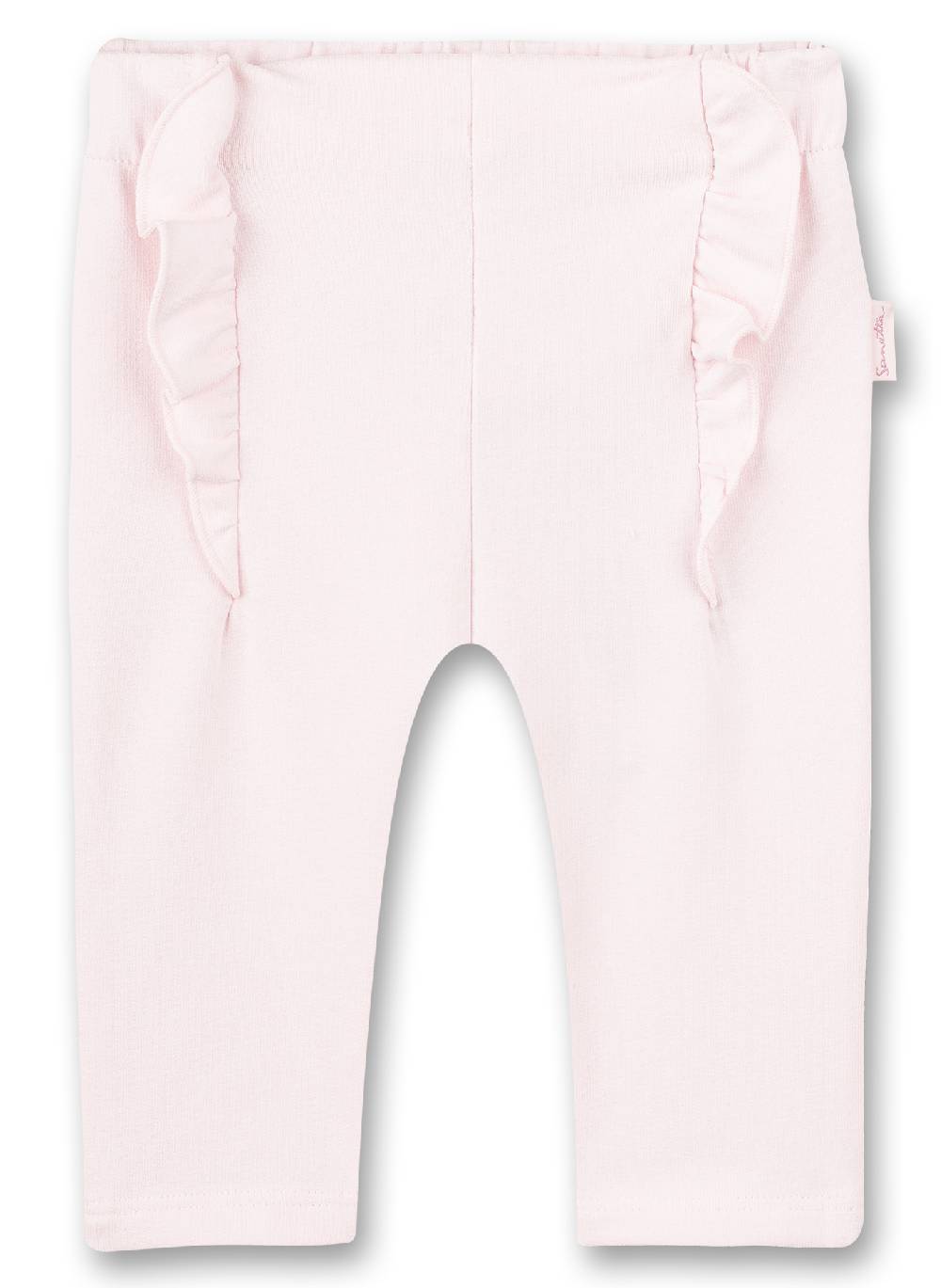 Sanetta Mädchen-Sweathose Rosa Honey Bee