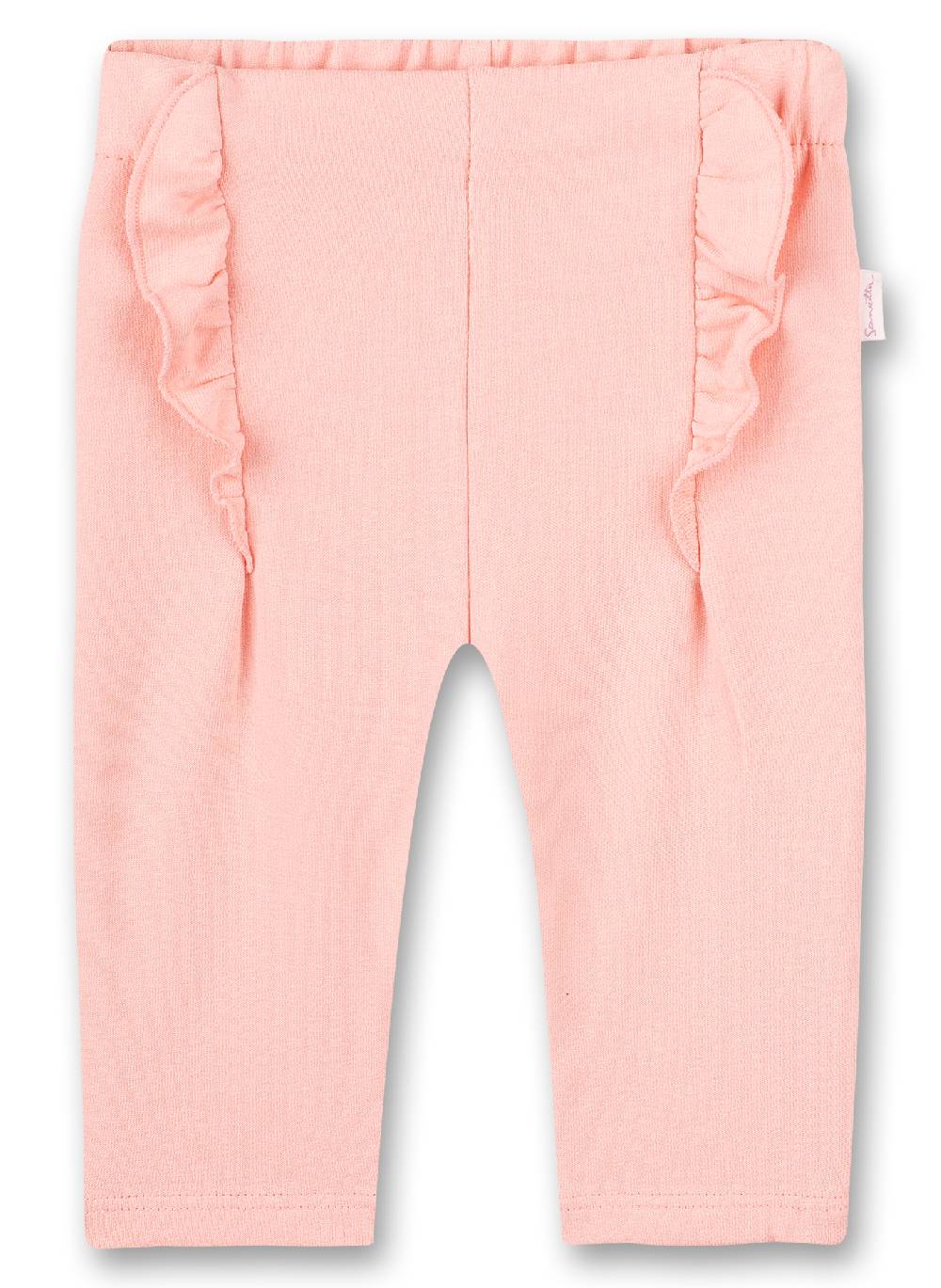 Sanetta Mädchen-Sweathose Rosa Honey Bee