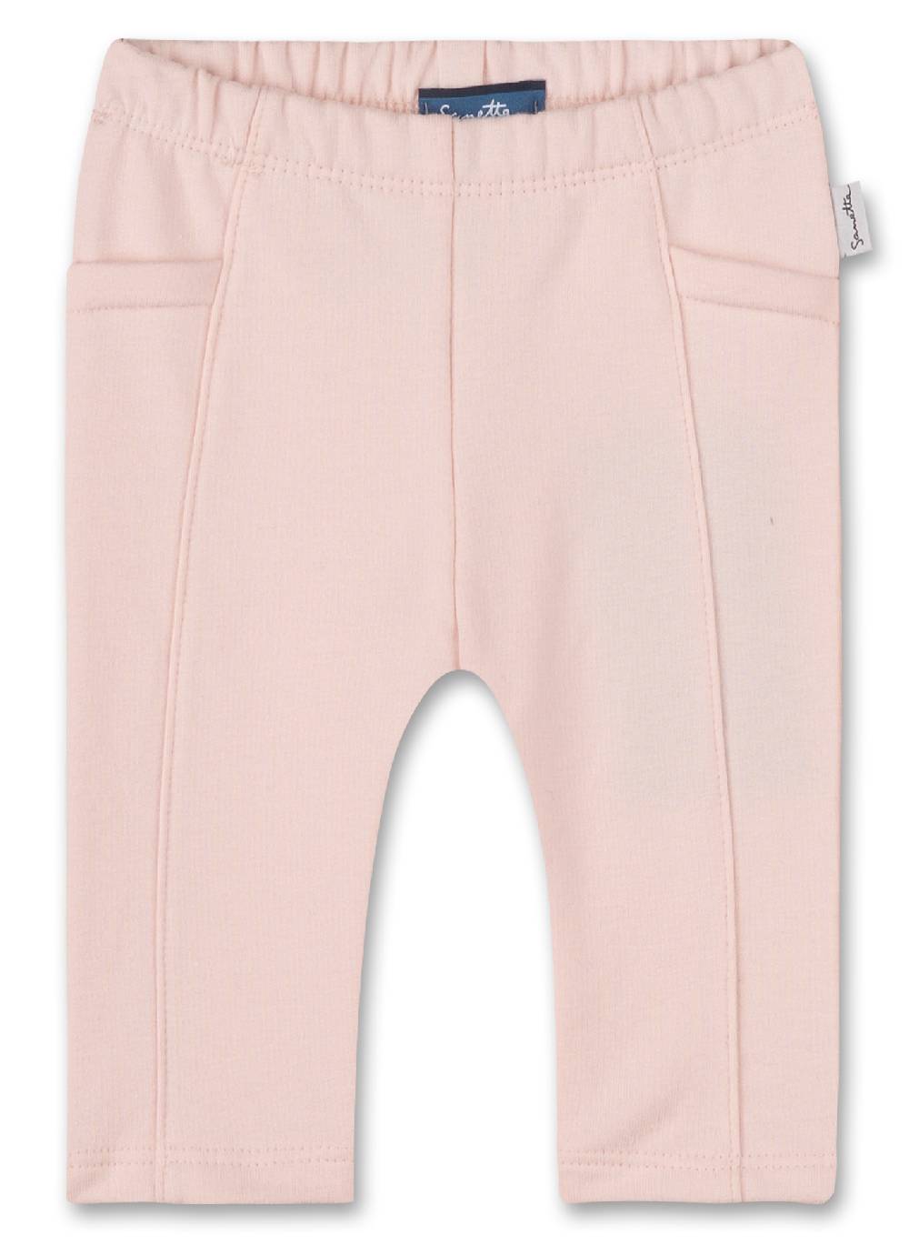 Sanetta Mädchen-Sweathose Rosa Little Birdie