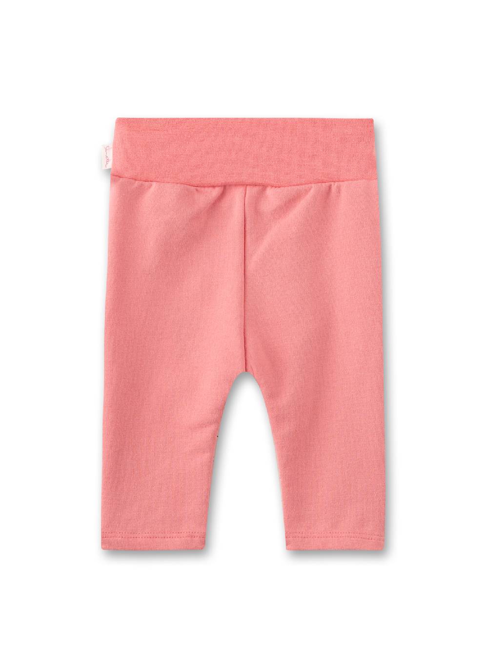 Sanetta Mädchen-Sweathose Rot