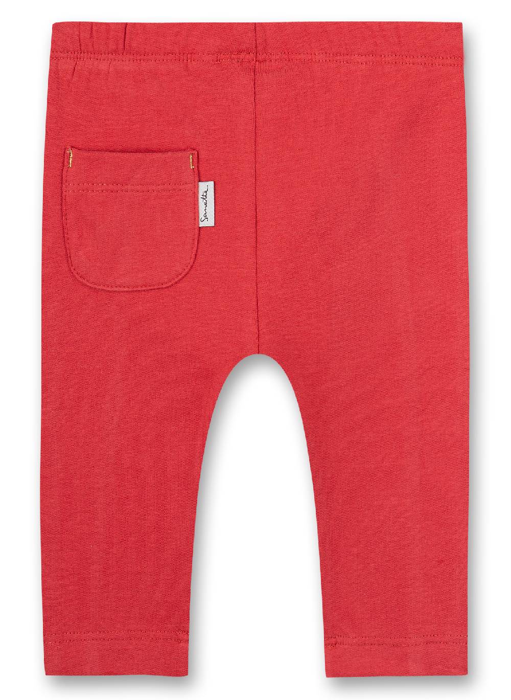 Sanetta Mädchen-Sweathose Rot Little Bear