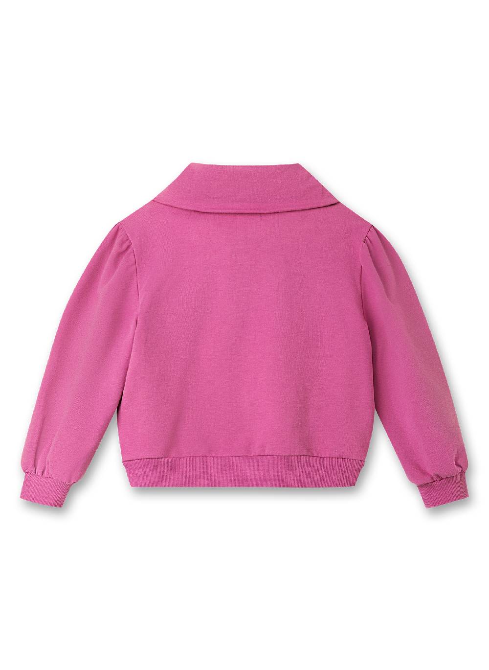Sanetta Mädchen-Sweatjacke Pink