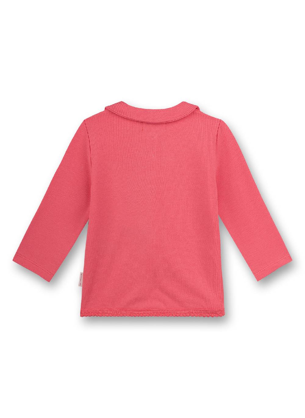 Sanetta Mädchen-Sweatjacke Pink Free Bird