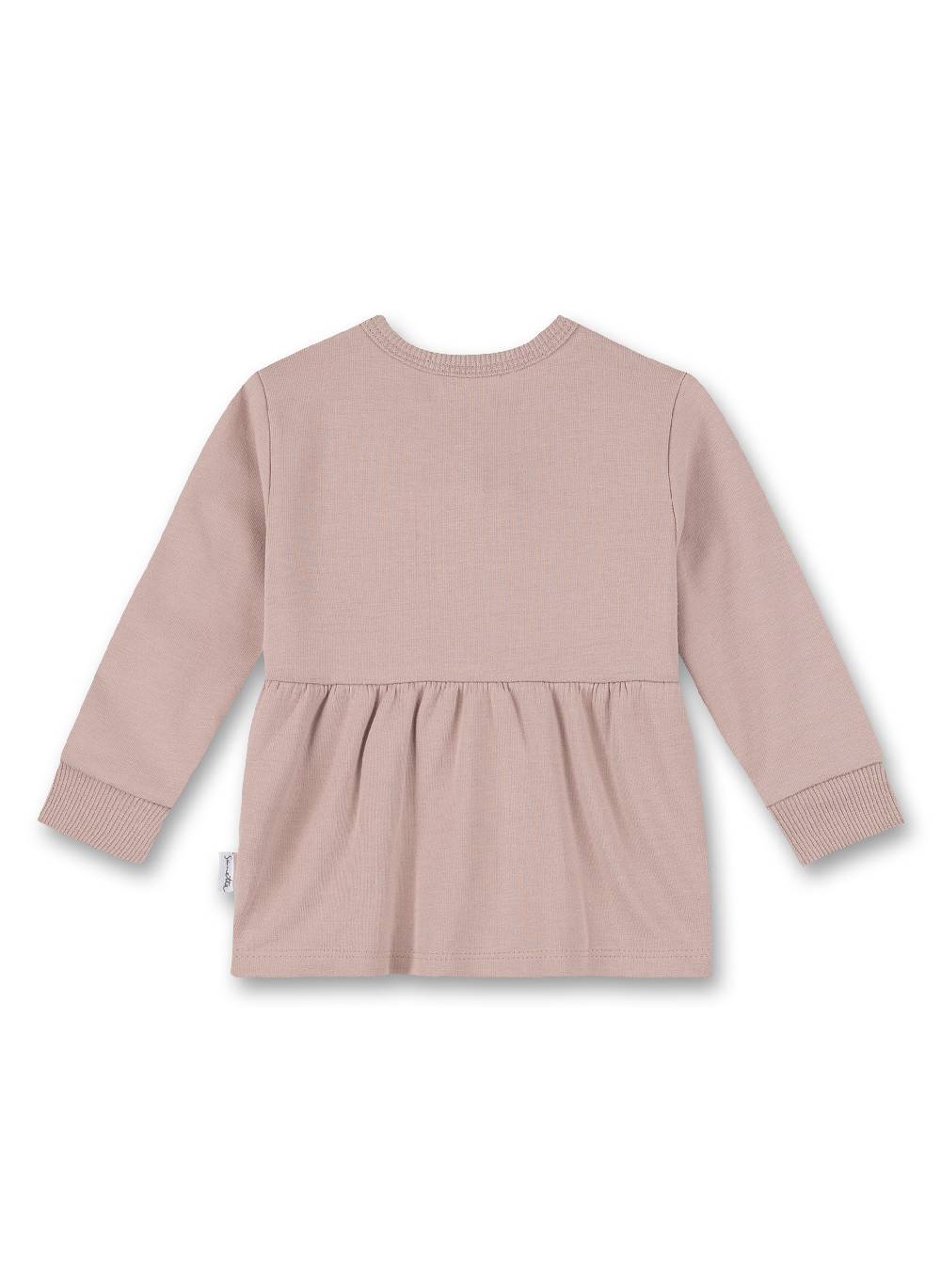 Sanetta Mädchen-Sweatjacke Rosa