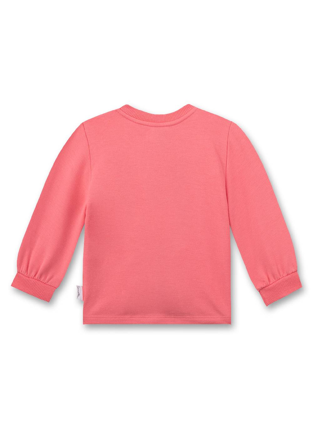 Sanetta Mädchen-Sweatjacke Rosa