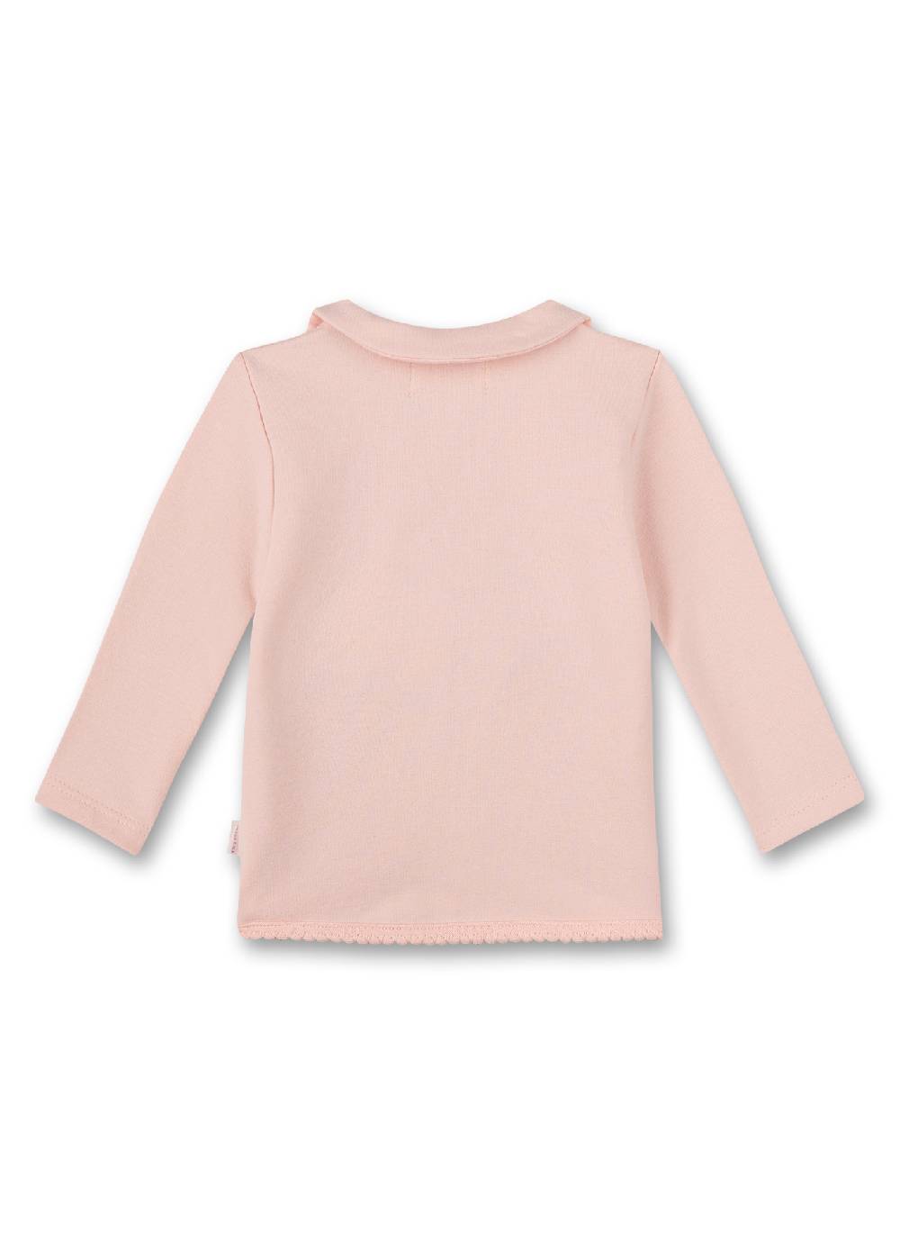 Sanetta Mädchen-Sweatjacke Rosa Little Spikes