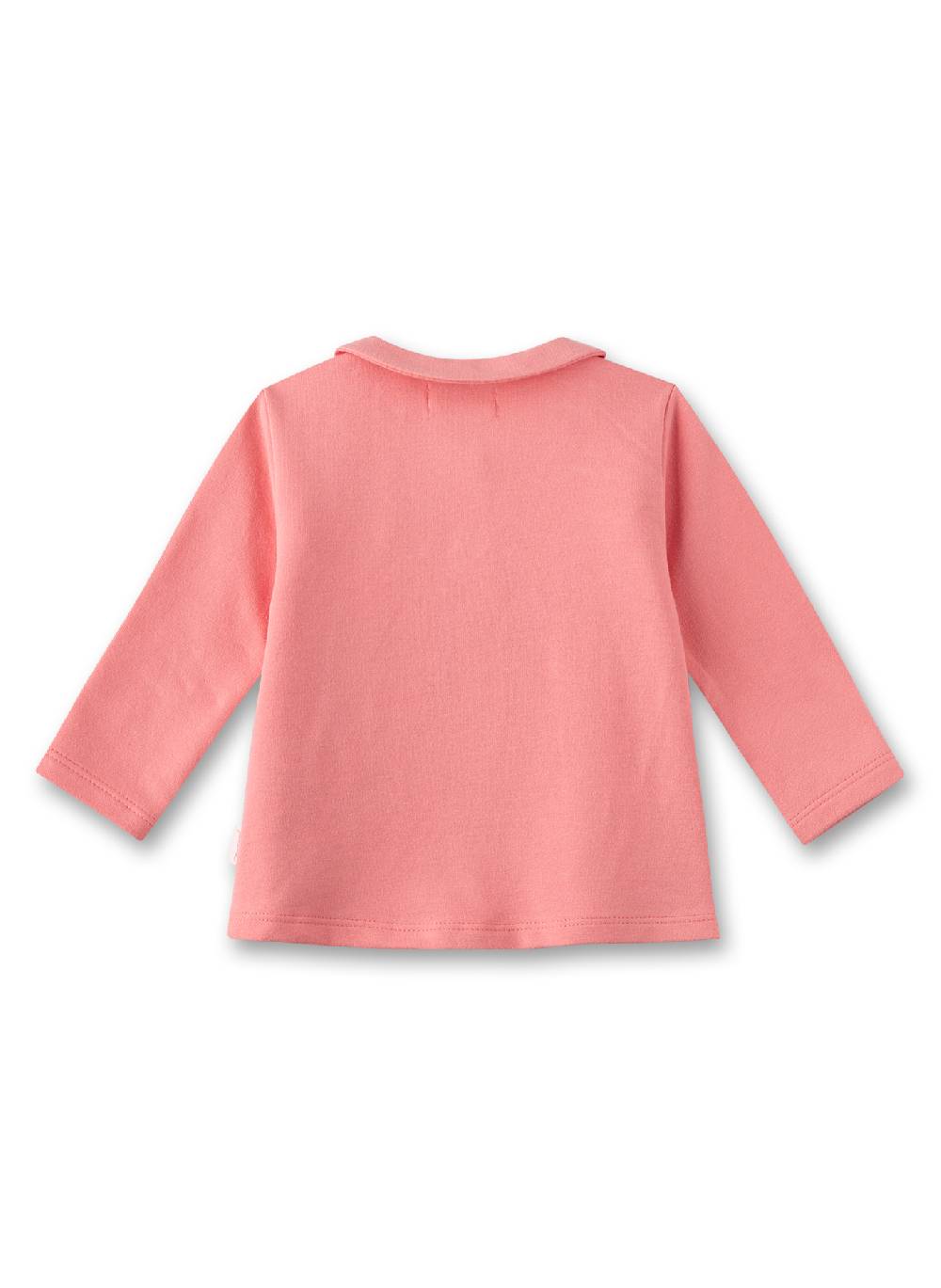 Sanetta Mädchen-Sweatjacke Rot