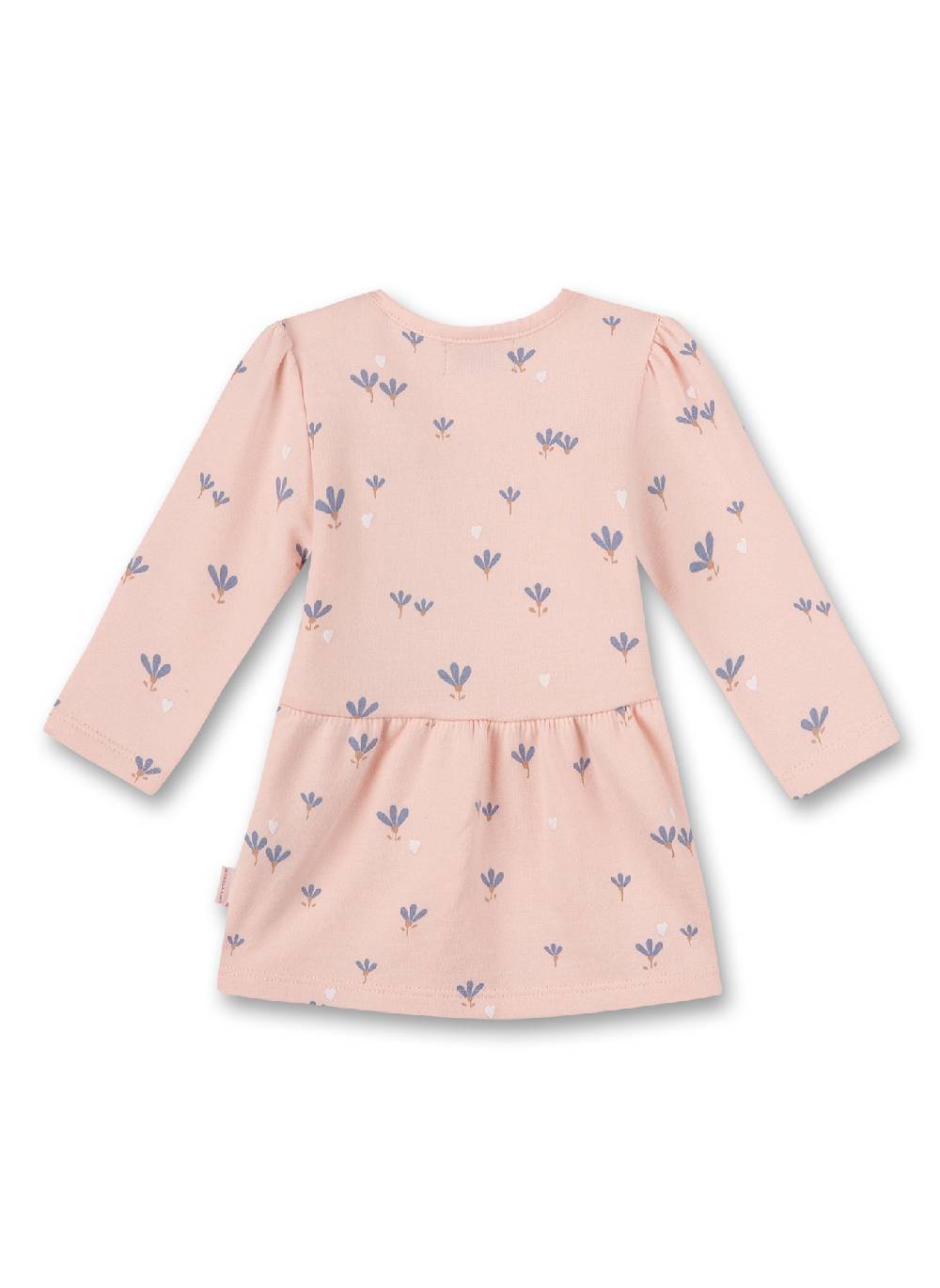 Sanetta Mädchen-Sweatkleid Rosa Little Spikes