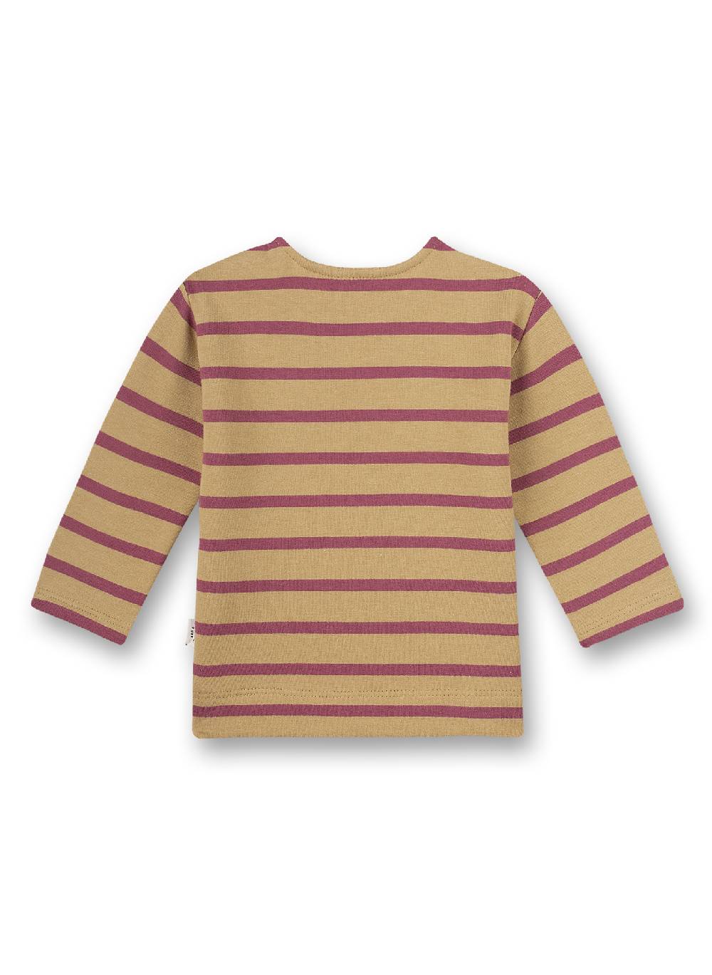 Sanetta Mädchen-Sweatshirt Beige