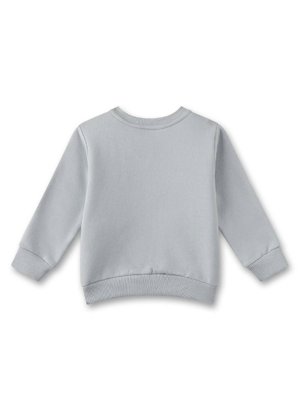 Sanetta Mädchen-Sweatshirt Blau